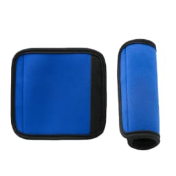 Comfortable Neoprene Luggage Handle Wrap Grip New Luggage Suitcase Bag Handle Identifier Stroller Grip Protective Cover Bag Part