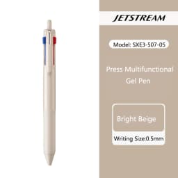 Japan Mitsubishi Ballpoint Pen, Multifunctional Student Brush Notes Homework Business Office Signature Pens Creative Gift pluma