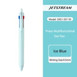 Japan Mitsubishi Ballpoint Pen, Multifunctional Student Brush Notes Homework Business Office Signature Pens Creative Gift pluma