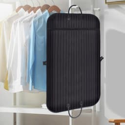 JXSLTC Business Bag Men Business Suit D' Water Suit Nylon Bag Travel Suit Storage Bag Suitable for Suit Hanging Bag
