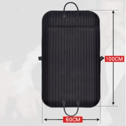 JXSLTC Business Bag Men Business Suit D' Water Suit Nylon Bag Travel Suit Storage Bag Suitable for Suit Hanging Bag