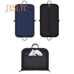 JXSLTC Business Bag Men Business Suit D' Water Suit Nylon Bag Travel Suit Storage Bag Suitable for Suit Hanging Bag