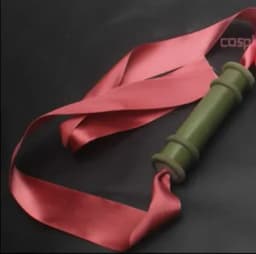 Nezuko Bamboo Demon Slayer: Kimetsu no Yaiba Cosplay Prop Kamado Nezuko Sealing Stick Accessories