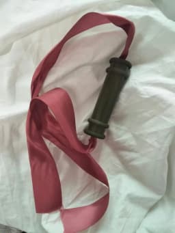 Nezuko Bamboo Demon Slayer: Kimetsu no Yaiba Cosplay Prop Kamado Nezuko Sealing Stick Accessories