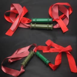 Nezuko Bamboo Demon Slayer: Kimetsu no Yaiba Cosplay Prop Kamado Nezuko Sealing Stick Accessories