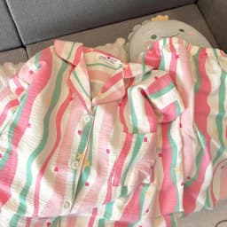 Print Rabbits Cute Kawaii Pajamas Sets for Women Autumn Soft Pijama Sets Sleepwear Long Sleeve Pant Set Female Pyjamas Home Suit