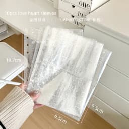 MINKYS A5 Zipper Binder Kawaii Cat Kpop Photocard Collect Book Photo Cards Display Book School Stationery