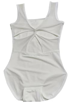 Women Ballet Leotards Trumpet Sleeve Dance Leotard Stand Collar Pleated Mesh Splice Gymnastics Leotard Women Ballet Bodysuit