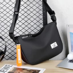 Luxury Brand Fashion Men Messenger Bags Casual Men's Shoulder Bag PU Leather Male Waterproof Crossbody Bags For Men 2026 New