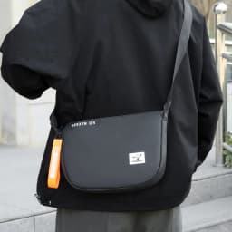 Luxury Brand Fashion Men Messenger Bags Casual Men's Shoulder Bag PU Leather Male Waterproof Crossbody Bags For Men 2026 New