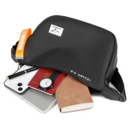 Luxury Brand Fashion Men Messenger Bags Casual Men's Shoulder Bag PU Leather Male Waterproof Crossbody Bags For Men 2026 New