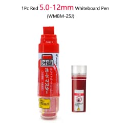 PILOT Whiteboard Marker WBMAVBM-M Erasable Direct Liquid Large Capacity Ink Signature Canetas For Training Class Office invite