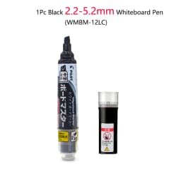 PILOT Whiteboard Marker WBMAVBM-M Erasable Direct Liquid Large Capacity Ink Signature Canetas For Training Class Office invite
