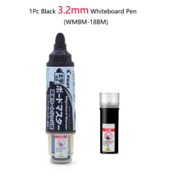 PILOT Whiteboard Marker WBMAVBM-M Erasable Direct Liquid Large Capacity Ink Signature Canetas For Training Class Office invite