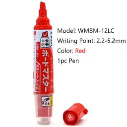 PILOT Whiteboard Marker WBMAVBM-M Erasable Direct Liquid Large Capacity Ink Signature Canetas For Training Class Office invite