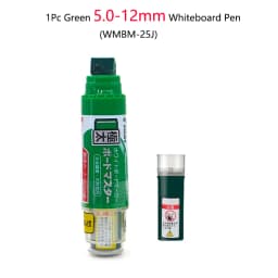 PILOT Whiteboard Marker WBMAVBM-M Erasable Direct Liquid Large Capacity Ink Signature Canetas For Training Class Office invite