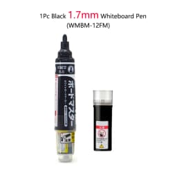 PILOT Whiteboard Marker WBMAVBM-M Erasable Direct Liquid Large Capacity Ink Signature Canetas For Training Class Office invite