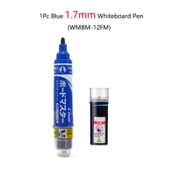 PILOT Whiteboard Marker WBMAVBM-M Erasable Direct Liquid Large Capacity Ink Signature Canetas For Training Class Office invite