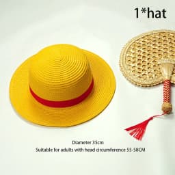 1Pcs Creative Anime Two-dimensional Anime Original Hat Sunshade Sunscreen Best Birthday Gift