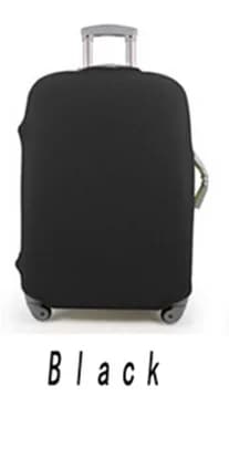 Travel Luggage Covers Protector Luggage Suitcase Protective Cover Stretch Dust Covers For Luggage Supplies Accessories 2024 New