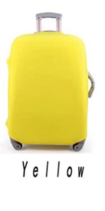 Travel Luggage Covers Protector Luggage Suitcase Protective Cover Stretch Dust Covers For Luggage Supplies Accessories 2024 New