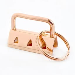 10/20Pcs 20/25/32mm Webbing Tail Clip Buckle Metal O Ring Clasp Keychain Bags Strap End Lock Stopper Buckles DIY Hardware Hook