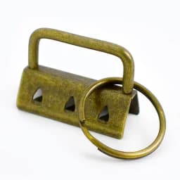 10/20Pcs 20/25/32mm Webbing Tail Clip Buckle Metal O Ring Clasp Keychain Bags Strap End Lock Stopper Buckles DIY Hardware Hook