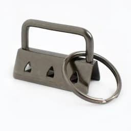 10/20Pcs 20/25/32mm Webbing Tail Clip Buckle Metal O Ring Clasp Keychain Bags Strap End Lock Stopper Buckles DIY Hardware Hook
