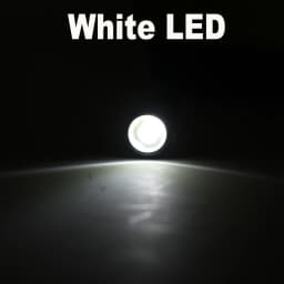 1/5pcs 6mm 8mm 10mm 12mm LED Indicator Light Plastic Black Signal Dot Lamp Red Yellow Blue Green White 3V6V12V24V110-220V