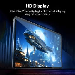 2Pcs Tempered Glass Screen Protector For iPad Pro 13 11th M5 M4 12.9 Air 11 M3 M2 5 4 Mini 6 7 10 9 9th 10th Generation A16 Film