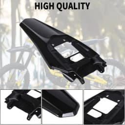For Ultra Bee Rear Fender Motorcycles Accessories PP Mudguard High Strength For Sur Ron Surron Ultrabee Electric Dirt Bike Ebike