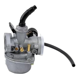 The New Universal Carburetor PZ19 19mm with Air Filter Carburetor for 50 70 90 110 125cc ATV Quad 4 Wheeler Dirt Bike Motorbike