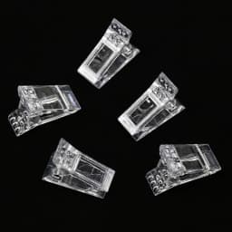 Extension False Nails Art Tips Acrylic Fake Finger Gel Polish Mold Sculpted Full Cover Press on Nails Manicures Accessories Tool