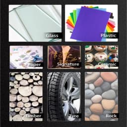 GN 12 Colors Metallic Waterproof Permanent Marker Pens for DIY Epoxy Resin Mold Drawing Supplies Craft Graffiti Marker Pen