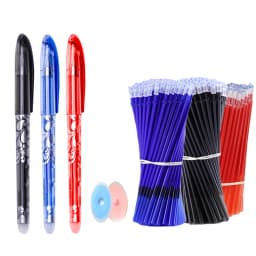 25 Pcs/set Kawaii Erasable pens Gel Pen sketch Writing Stationery for Notebook school supplies pen cute kids pens pencil