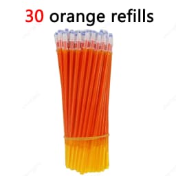25 Pcs/set Kawaii Erasable pens Gel Pen sketch Writing Stationery for Notebook school supplies pen cute kids pens pencil