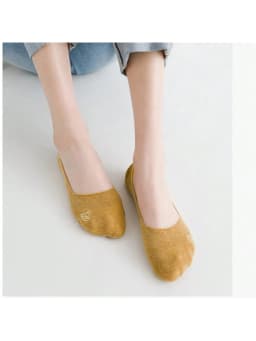 Randomly 5 pairs of socks summer boat socks for women shallow mouth invisible socks