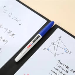 A4/A5 Erasable Whiteboard Notebook Set, With Wiping Cloth And Whiteboard Marker, Office Meeting Notes Student Writing Board