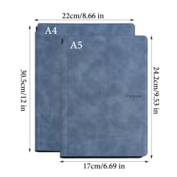 A4/A5 Erasable Whiteboard Notebook Set, With Wiping Cloth And Whiteboard Marker, Office Meeting Notes Student Writing Board