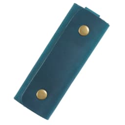 Genuine Leather Key Holder Minimalist Keychain Case Wallet Keys Storage Case Key Protector Multifunctional Men Women Car Key Bag