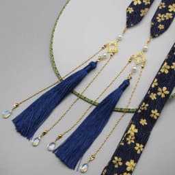 hair ornament bow headdress holiday gift original Hanfu accessories ribbon Antique hair band super fairy bunch  hanfu hairband