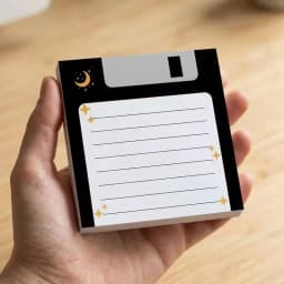 50 Sheets Magnetic Fridge Stick Notepad Grocery Shopping List Notepads Thick Paper Magnet Pad To Do List For Refrigerator