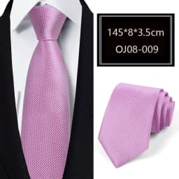 Luxury 57 Colors New Men's Tie Classic Floral Stripe Dots 8cm Jacquard Neck Tie Necktie For Men Business Wedding Party