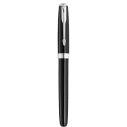 JINHAO 75 Ballpoint Pen Metal Black Red Replaceable Refill Financial Office Student Writing Supplies School Stationery Pens