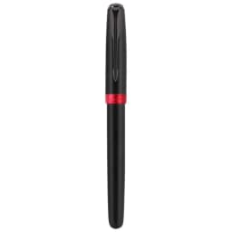 JINHAO 75 Ballpoint Pen Metal Black Red Replaceable Refill Financial Office Student Writing Supplies School Stationery Pens