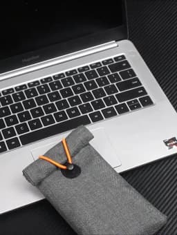 New Faraday Bag Car Shielding Key Case Signal Blocking Bag For RFID Mobile Phone Leakage RF Information Privacy Protection