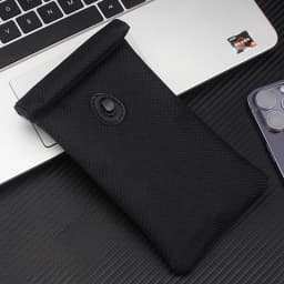 New Faraday Bag Car Shielding Key Case Signal Blocking Bag For RFID Mobile Phone Leakage RF Information Privacy Protection