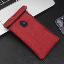 New Faraday Bag Car Shielding Key Case Signal Blocking Bag For RFID Mobile Phone Leakage RF Information Privacy Protection