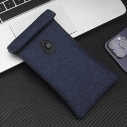 New Faraday Bag Car Shielding Key Case Signal Blocking Bag For RFID Mobile Phone Leakage RF Information Privacy Protection