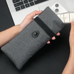 New Faraday Bag Car Shielding Key Case Signal Blocking Bag For RFID Mobile Phone Leakage RF Information Privacy Protection